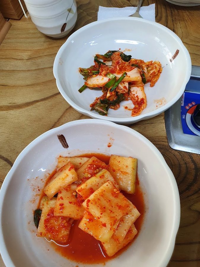 Woorimil Jinmi Kalguksu