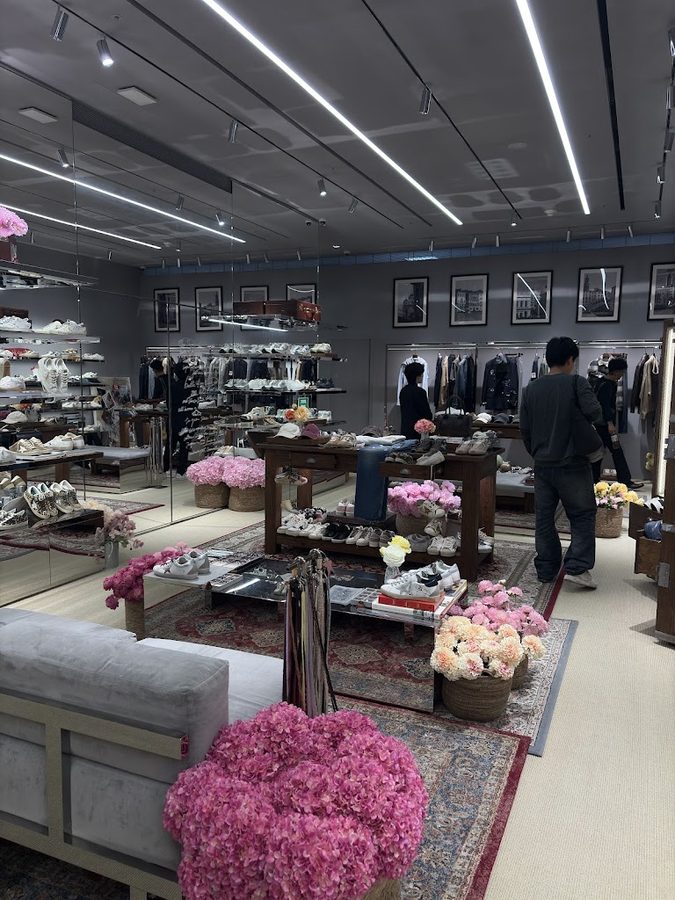 GOLDEN GOOSE 微風南山店