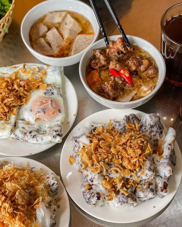 Hanoi Bites