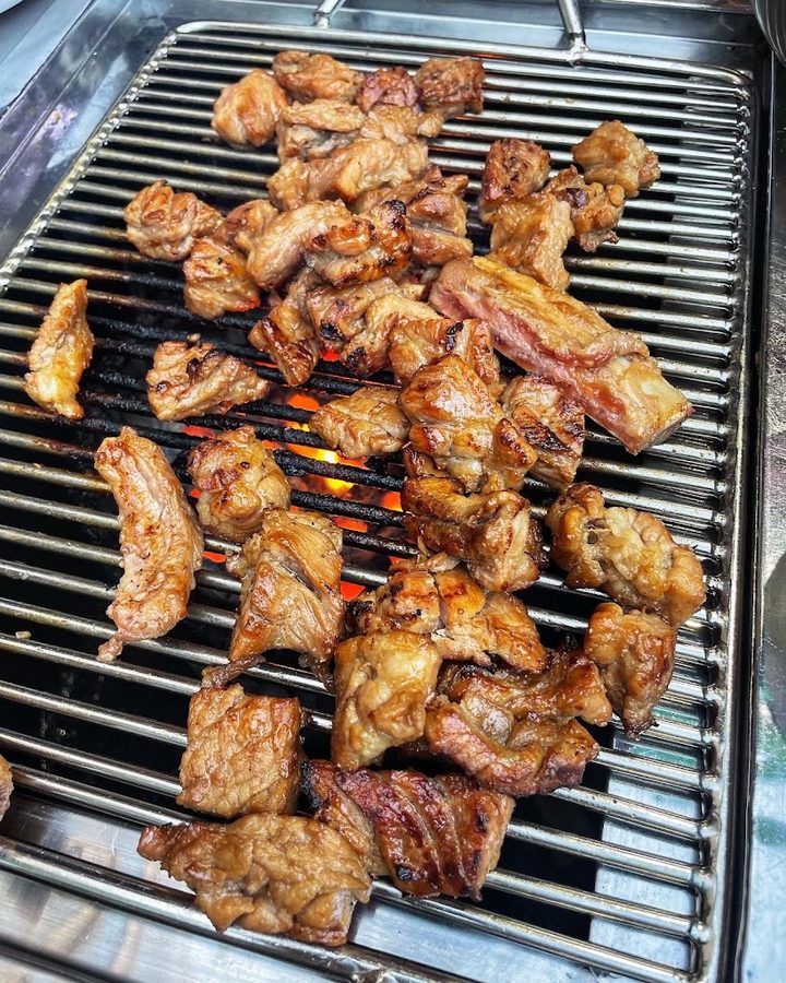 Apgujeong Yeontan Factory