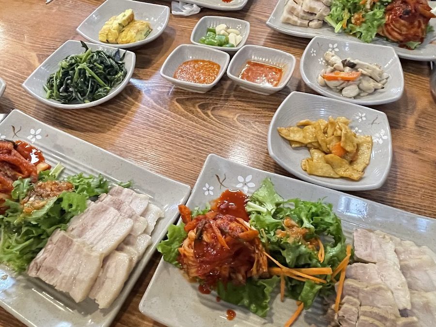 형가원보쌈족발