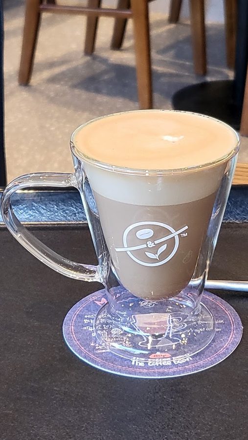 The Coffee Bean & Tea Leaf