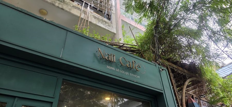 Naii Specialty Coffee