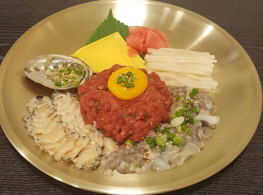 ユクェハンユッケ