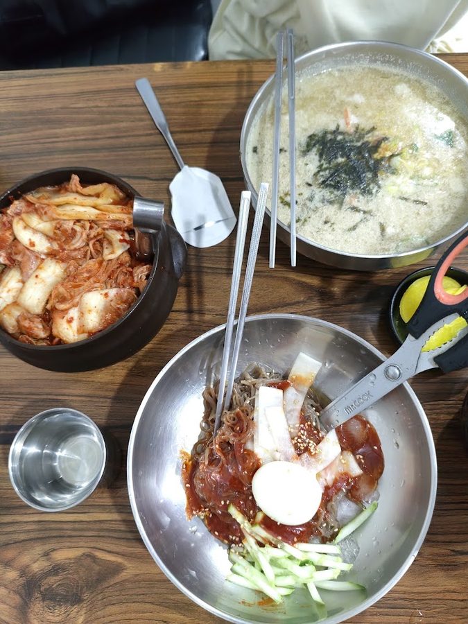 명동칼국수