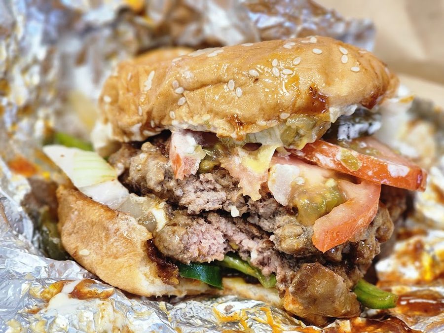 Five Guys 龍山