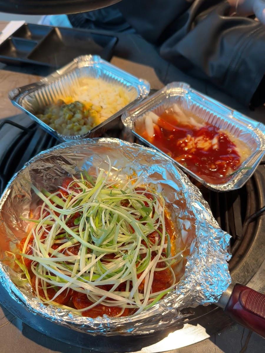 Cheongchun Jogae Pocha Gwangan branch