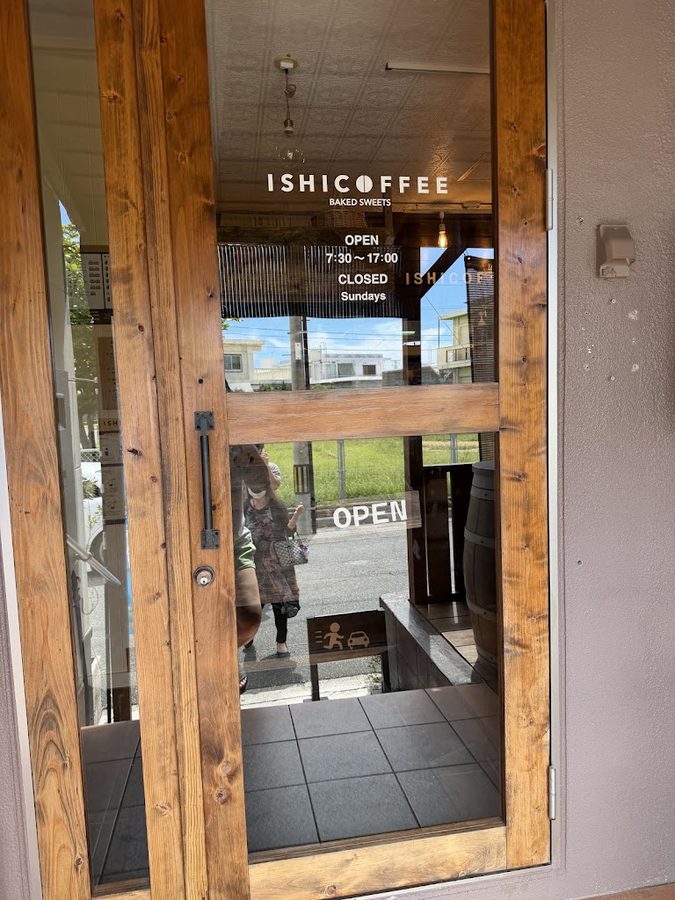 Ishi Coffee