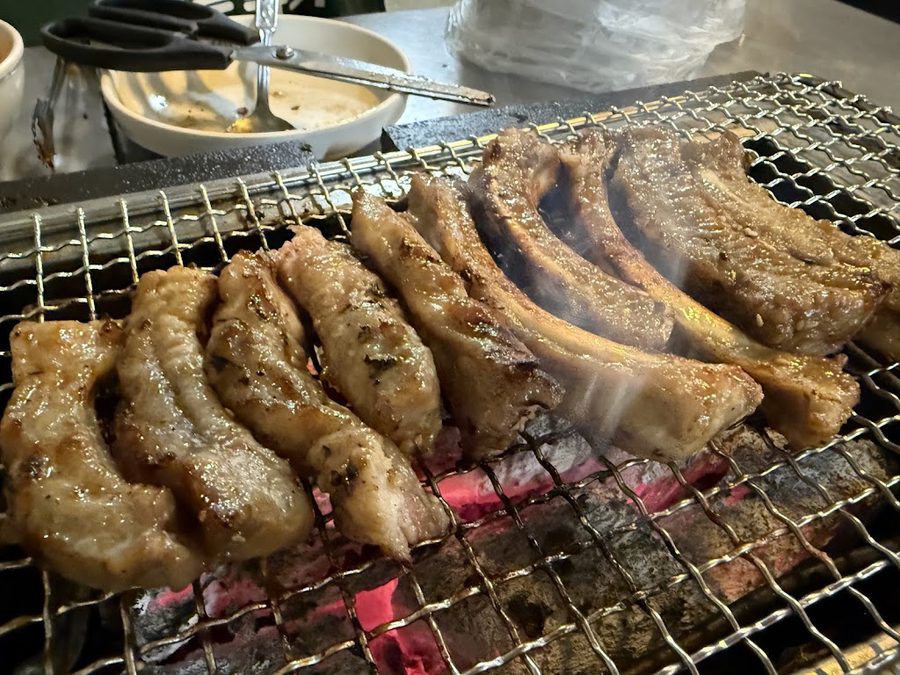 モンカルビ サダンイス本店
