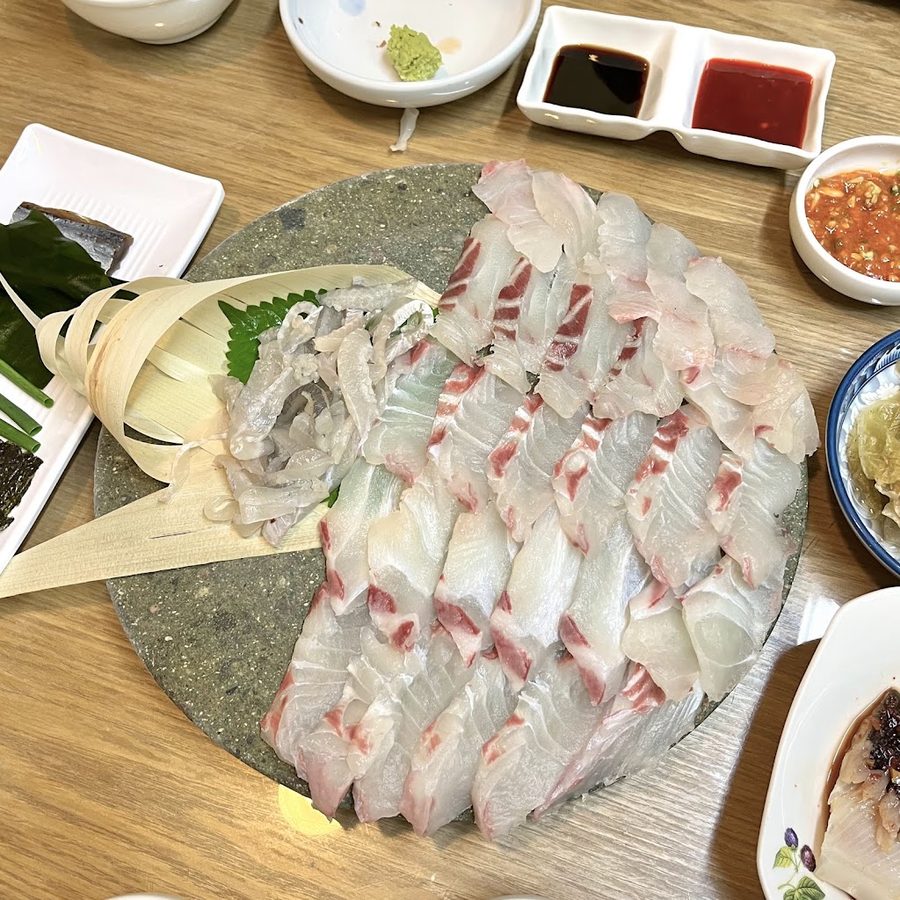 물조은 선주집