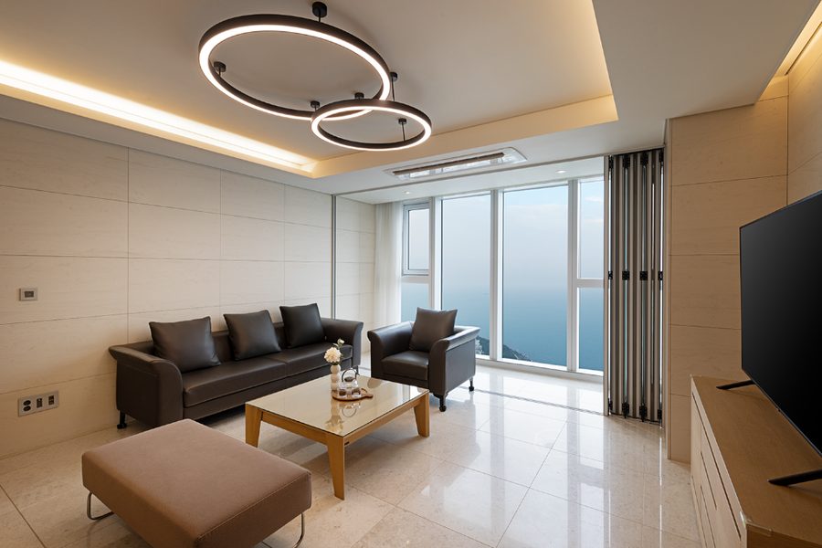 LCT Residence The Vine Haeundae