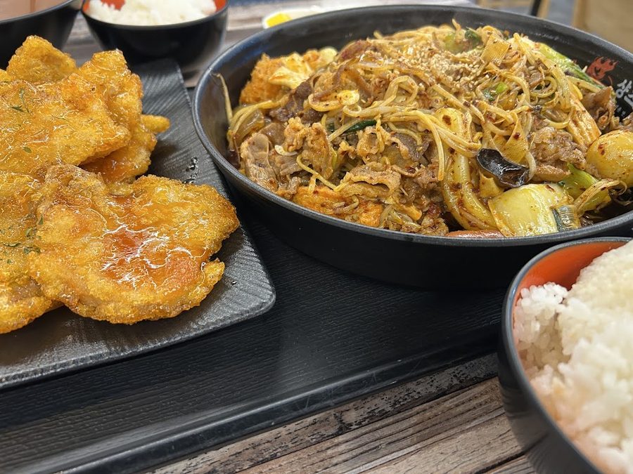 샹츠마라 공릉점