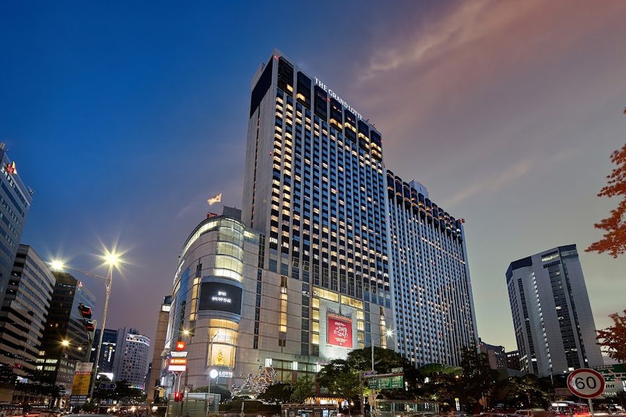 The Grand Lotte Seoul Executive Tower