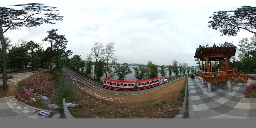 Uiwang Rail Bike