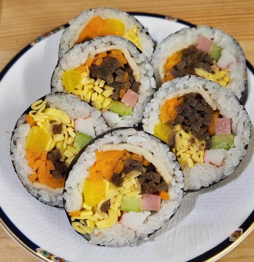 Hyundai Nongjang Gimbap
