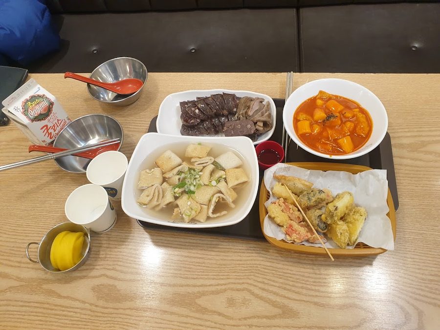 Dal Tteokbokki