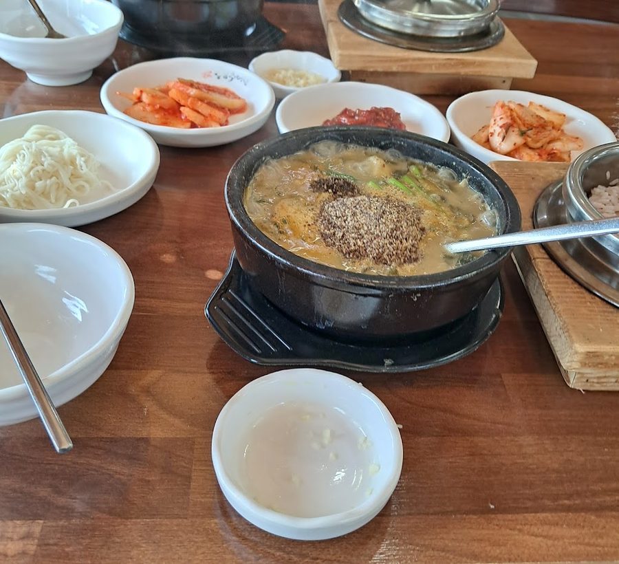 송담추어탕