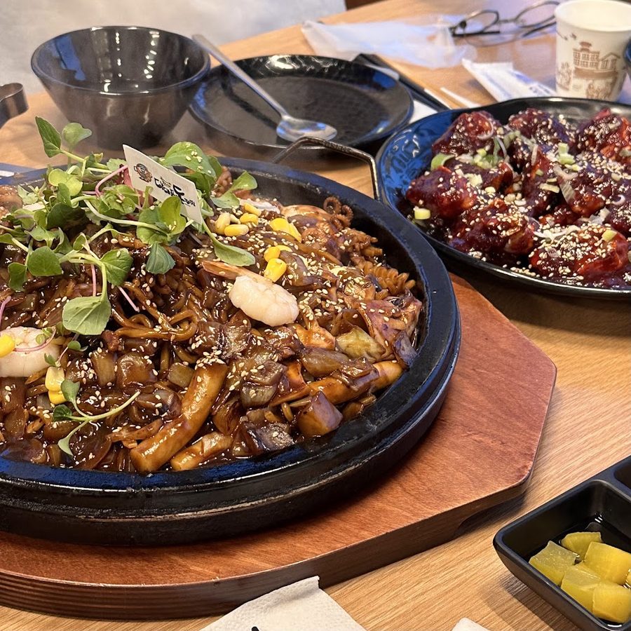 Dadaepo Dol Jjajang