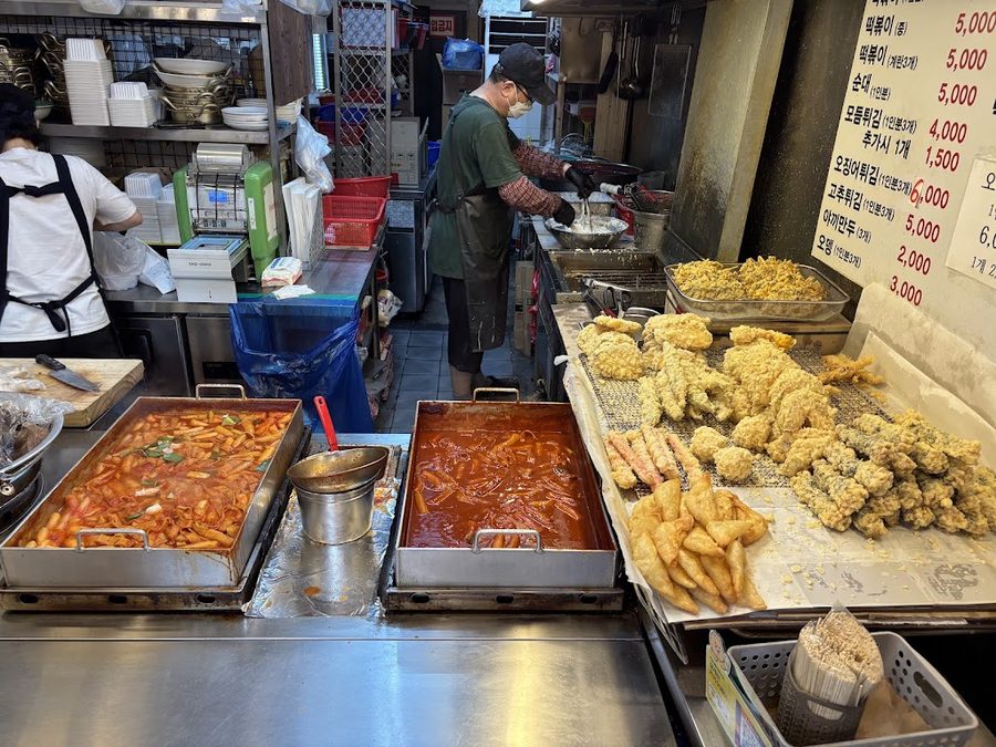 Maengjane Tteokbokki