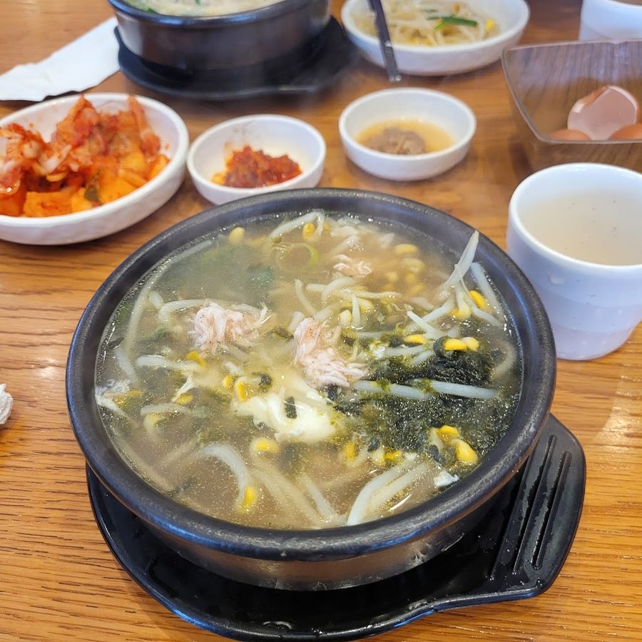 두성전주콩나물국밥