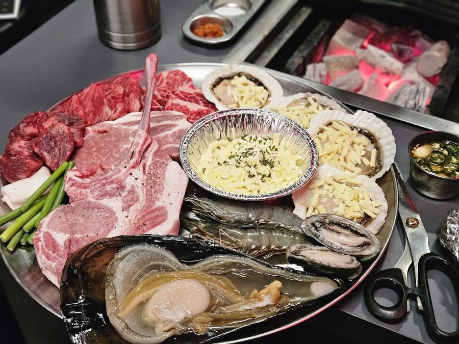 흑벽돌집 논현본점