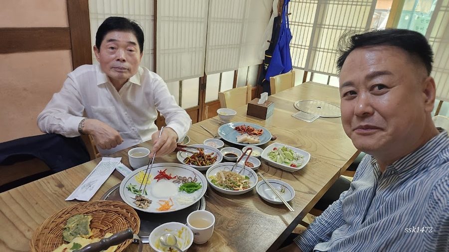 외가집