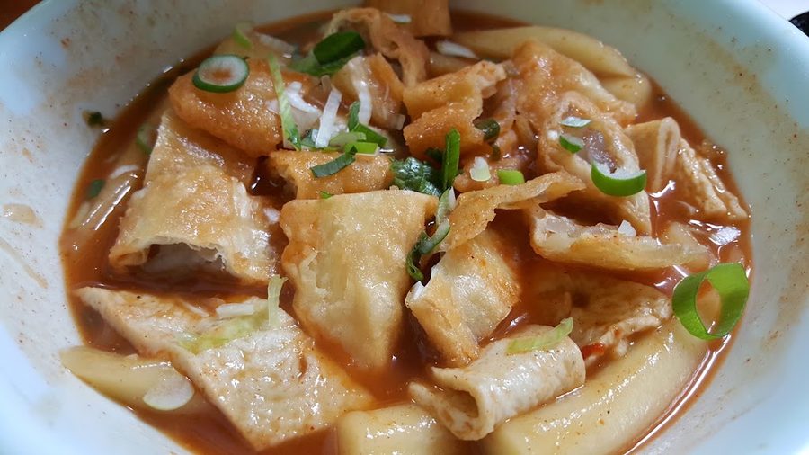 오시오떡볶이