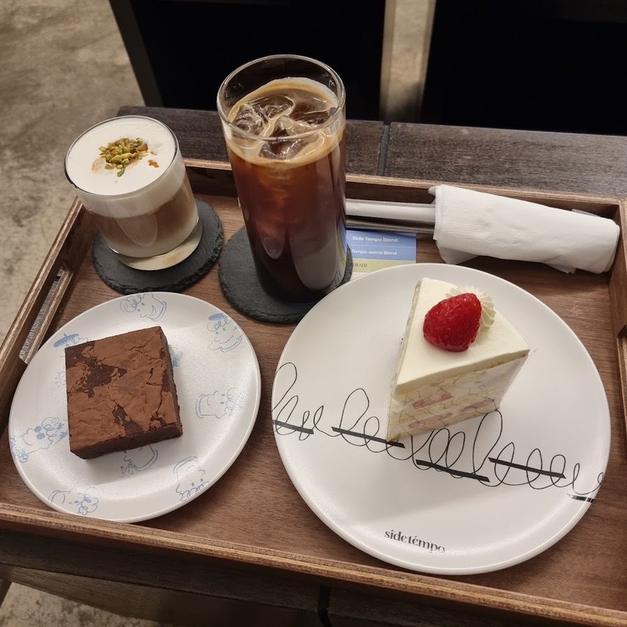 サイドテンポ