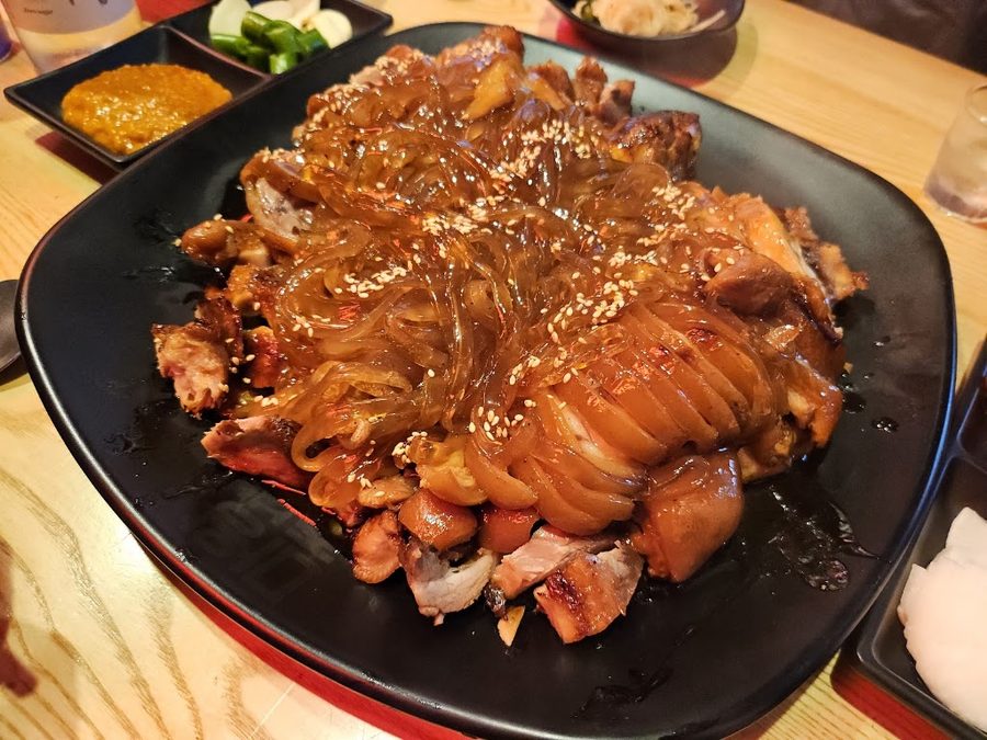 마왕족발홍대점