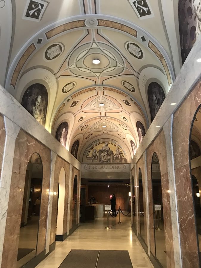 Bar Building