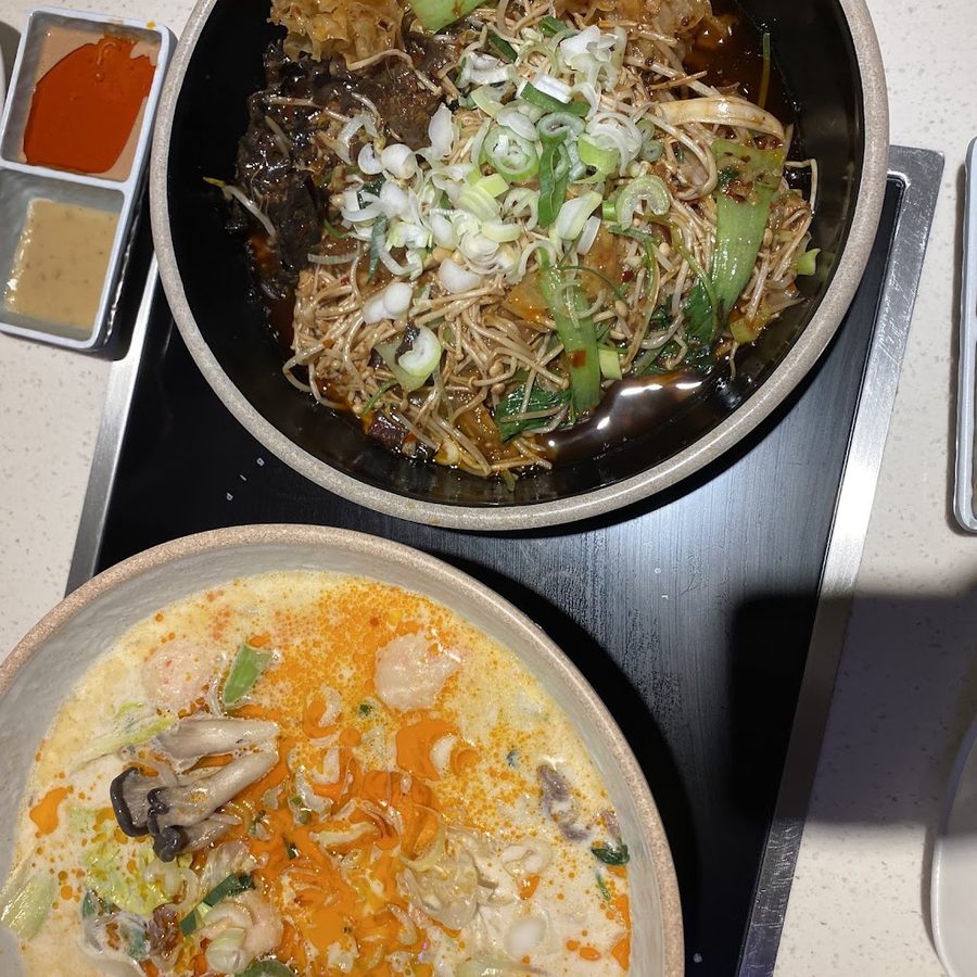 上味火鍋