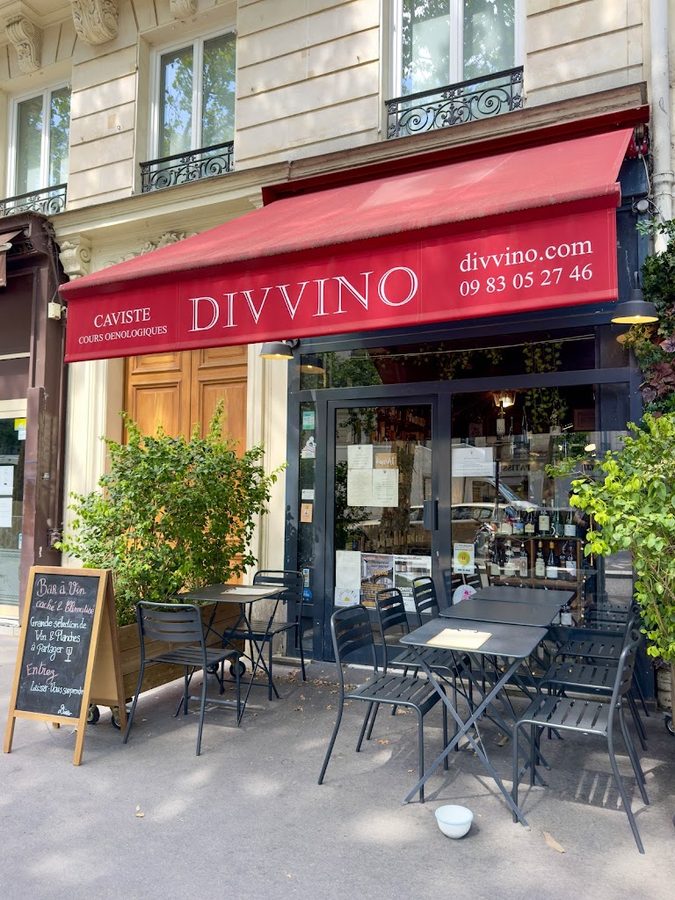 Divvino Charonne