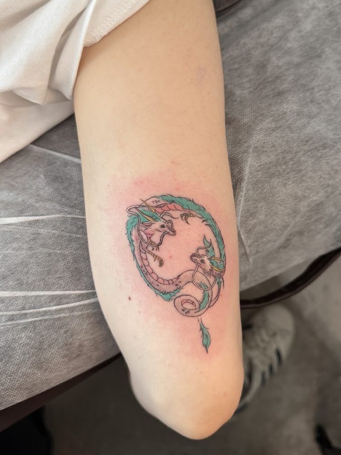 PANBAGI tattoo studio