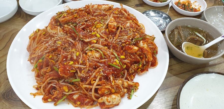 제물포해물나라