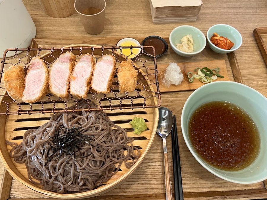 동양카츠 해운대점