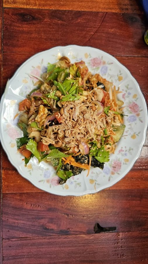 May Kaidee Tanao Vegetarian & Vegan Restaurant