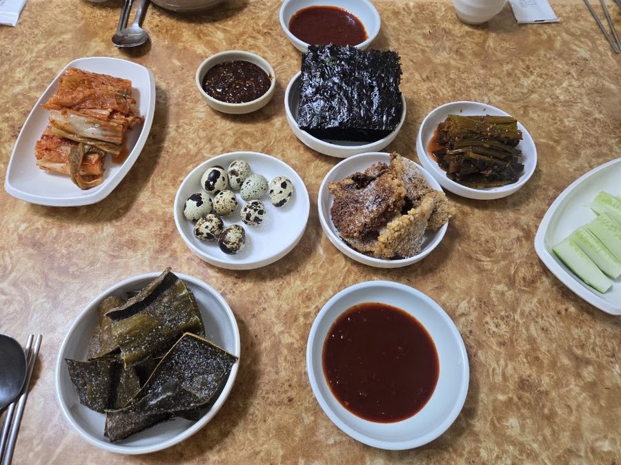 흑산홍어집