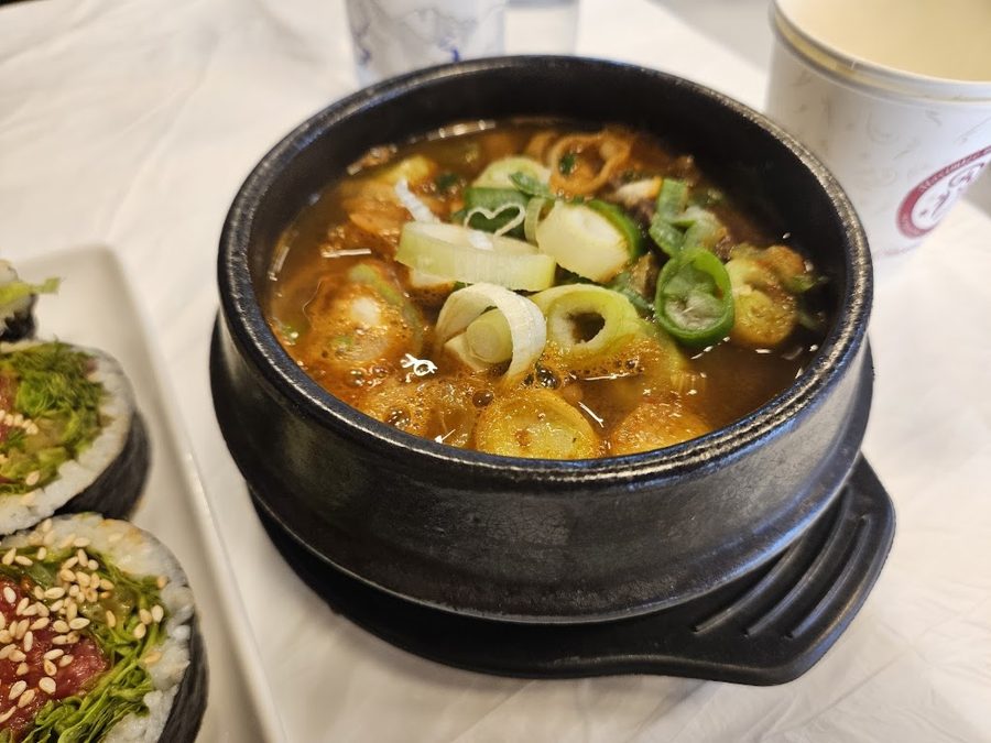 群山ソ食堂