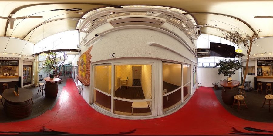Design Festa Cafe & Bar｜原宿のおすすめカフェ・人気コラボイベント・有名アートカフェ・デート・女子会・ペット可