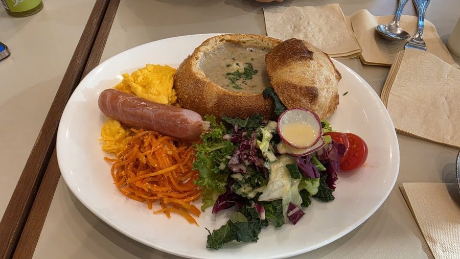 Paris Croissant Gwanghwamun