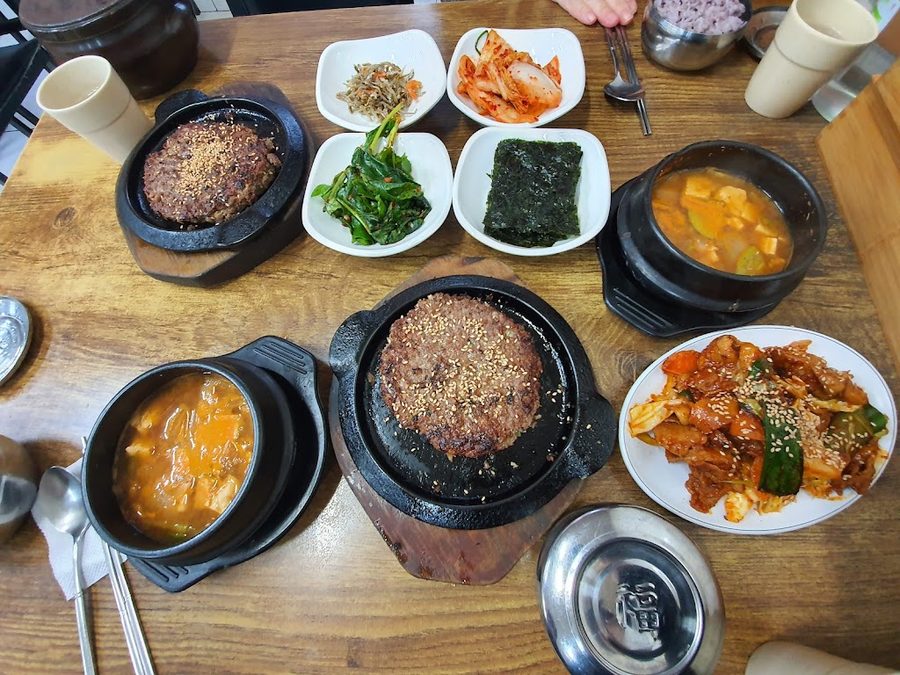 가정식떡갈비집