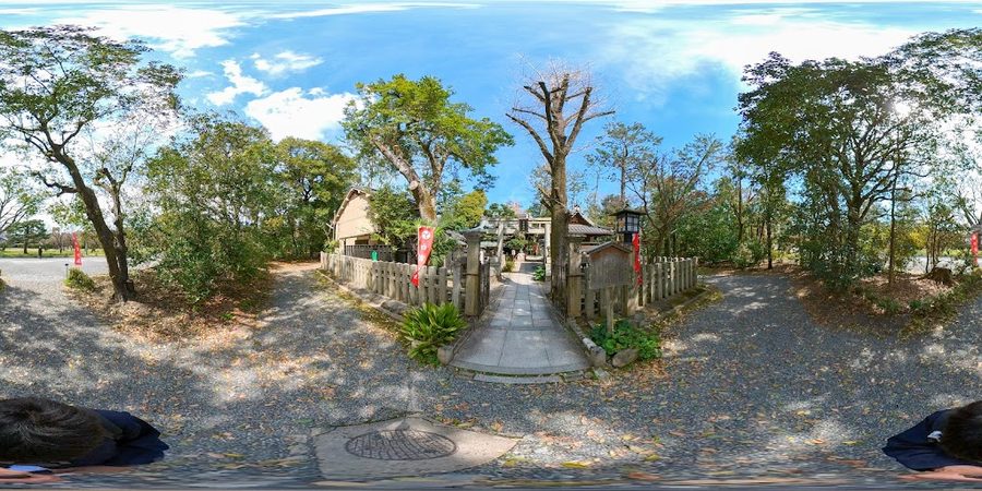 Shirakumo Shrine