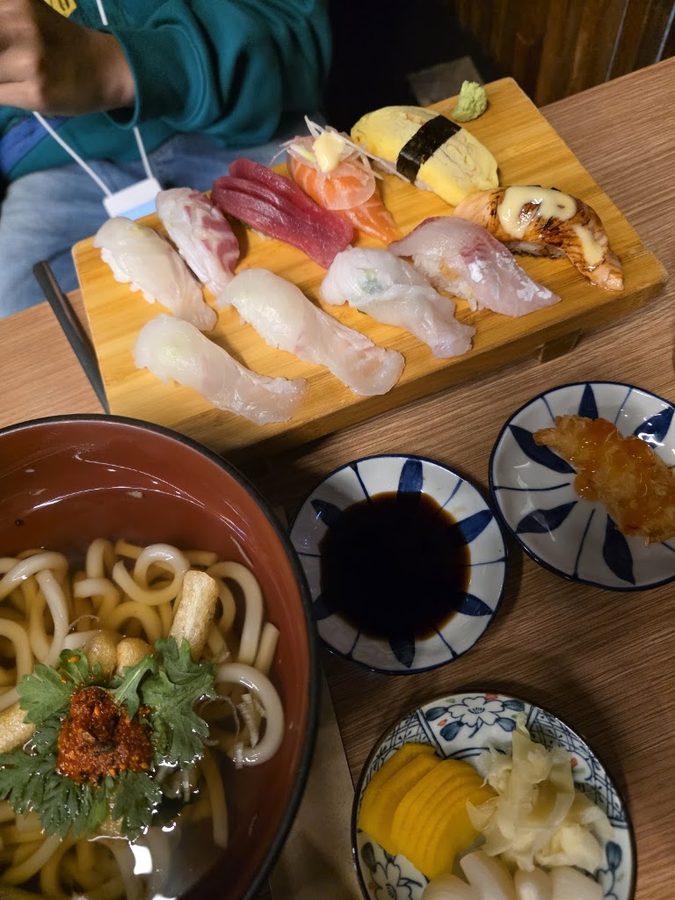 Magok Sushi
