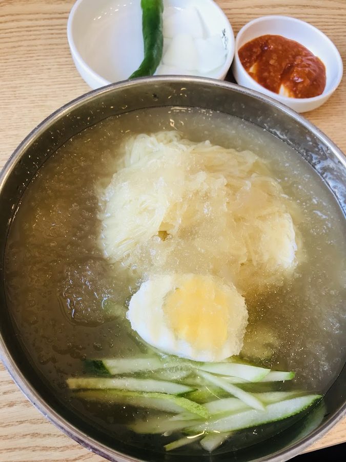 부산아지매국밥 정릉점
