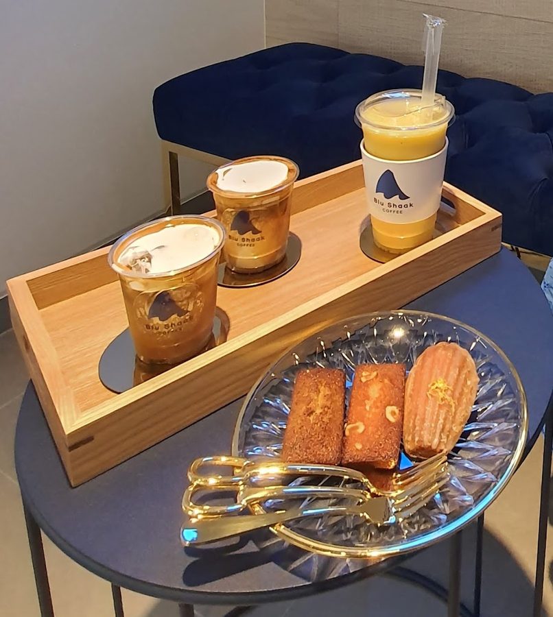 BLUESHAKE 西面店