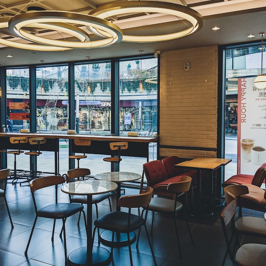 A Twosome Place