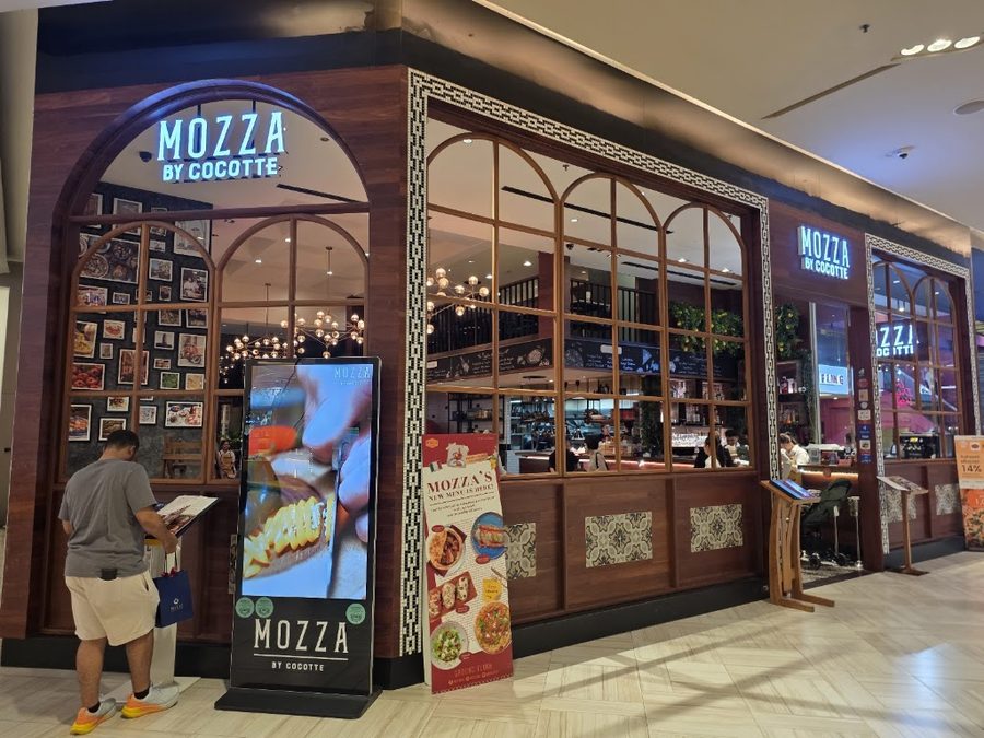 Mozza By Cocotte Siam Paragon