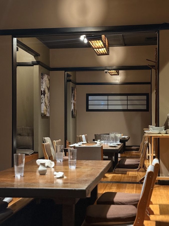 Tsukiyo sushi
