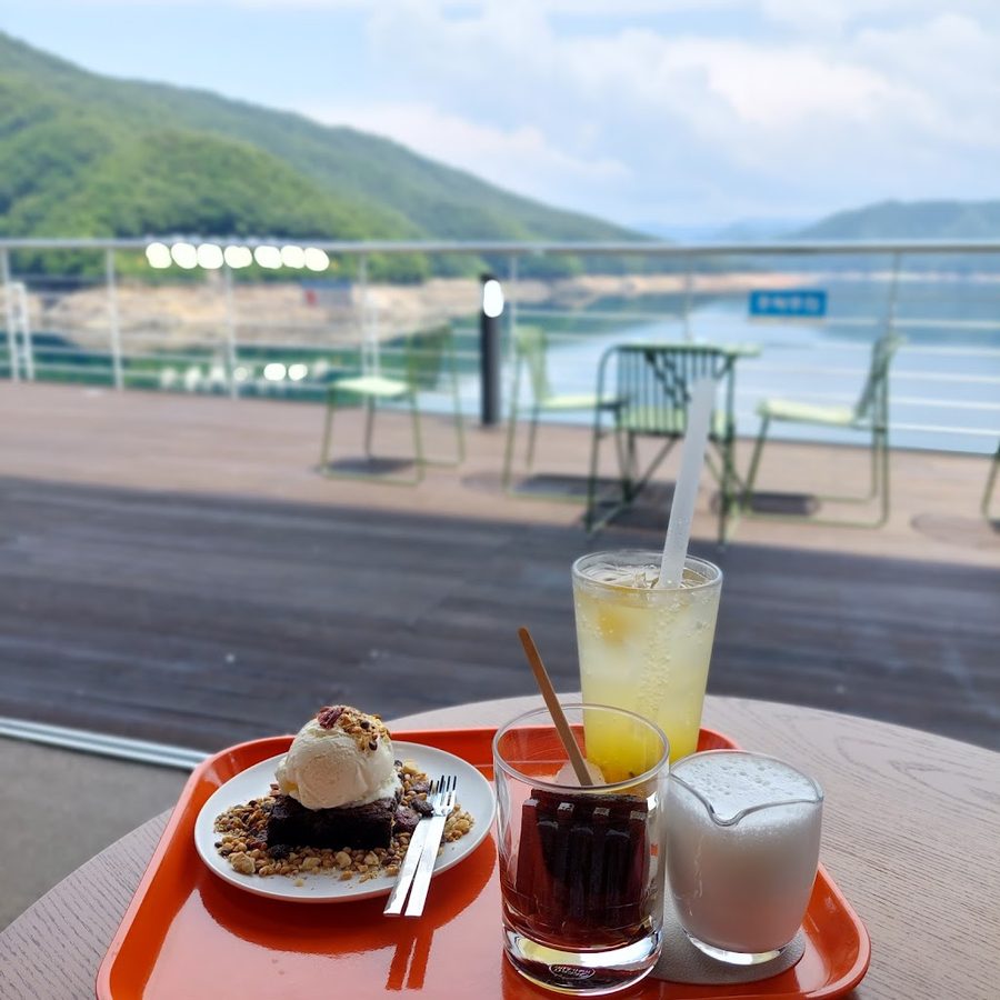 Damokjeok Soyang Cafe