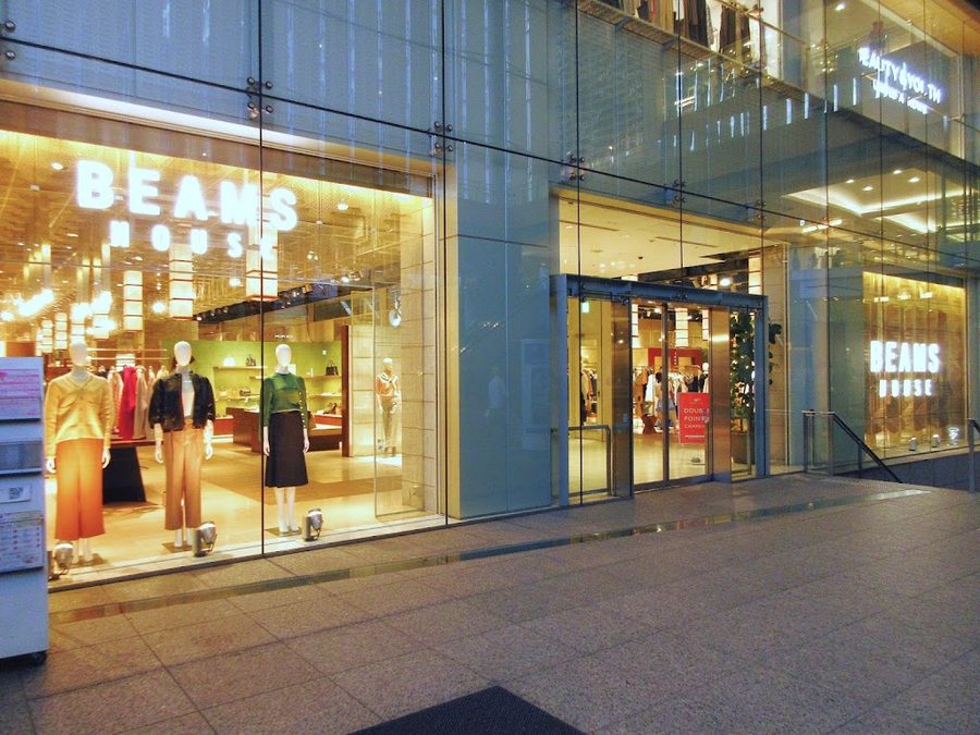 BEAMS House Marunouchi